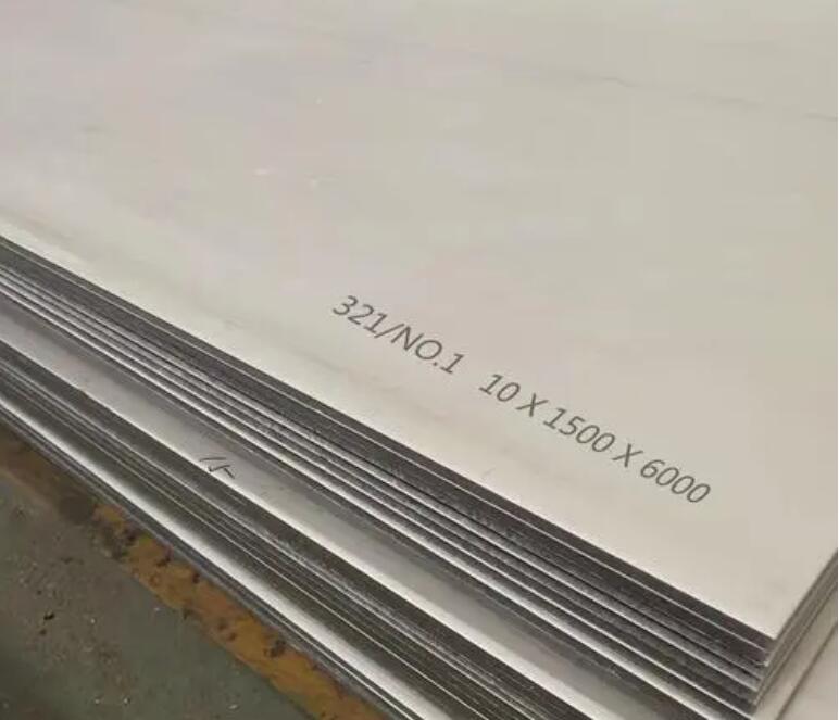 克拉玛依321不锈钢板