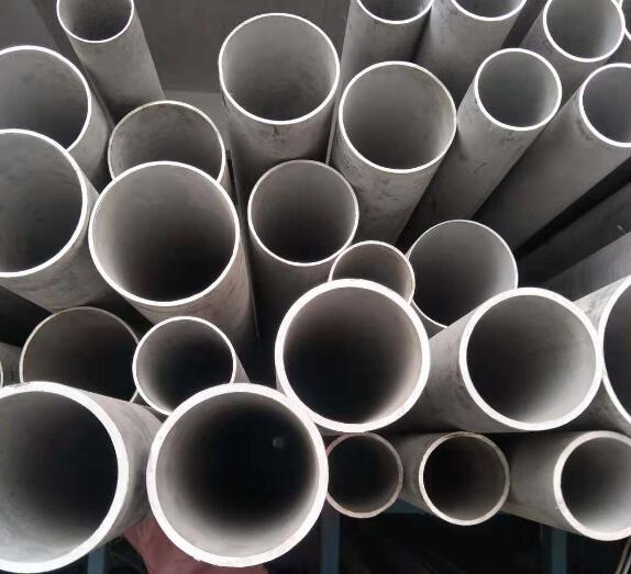 克拉玛依321不锈钢管