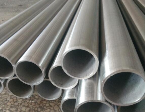 克拉玛依321不锈钢管