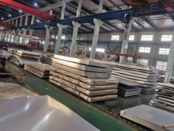 克拉玛依321不锈钢板