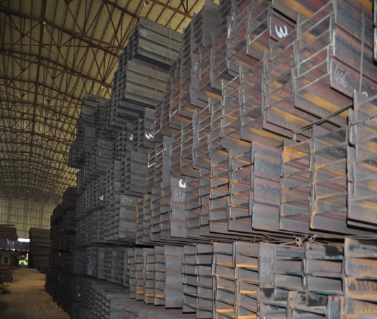 克拉玛依Q355CH型钢