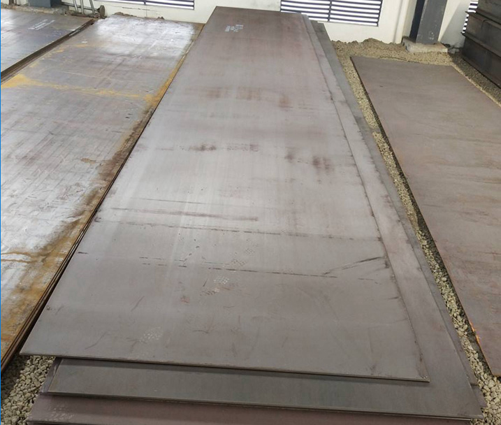 克拉玛依Q420GJD镀锌板