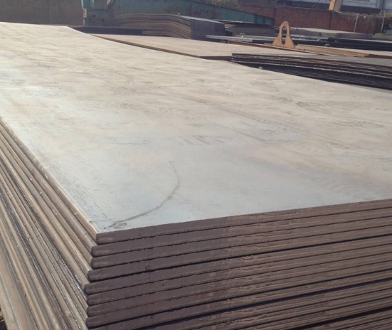 克拉玛依NM400耐磨板