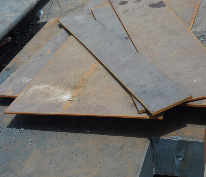 克拉玛依镀锌板